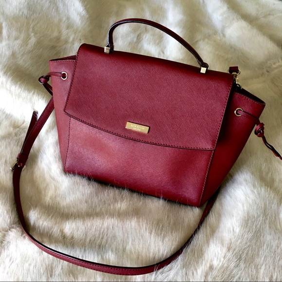 kate spade Handbags - Kate Spade Laurel Way Lilah purse